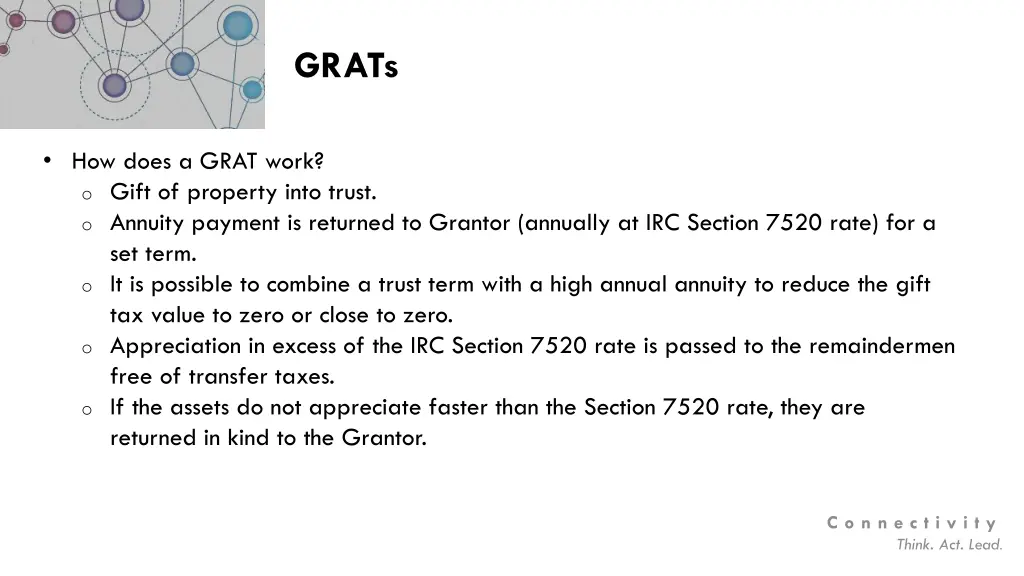 grats