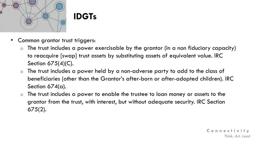 idgts 1