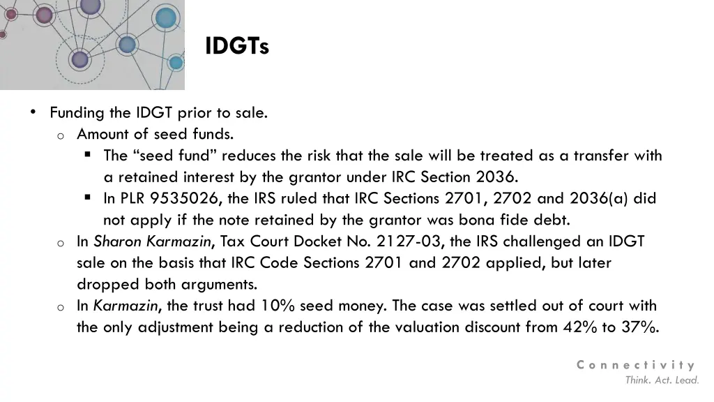idgts 4