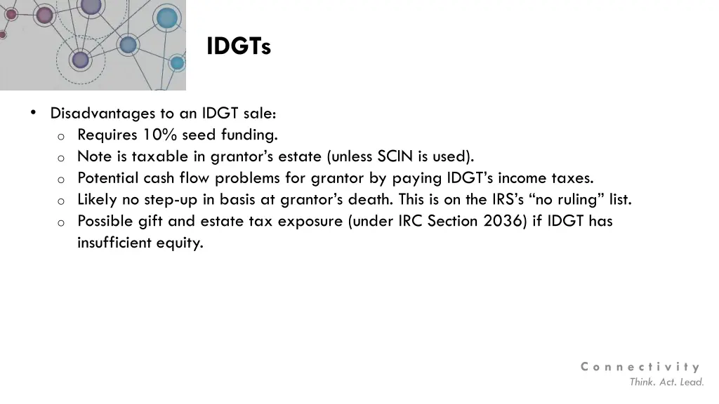 idgts 5
