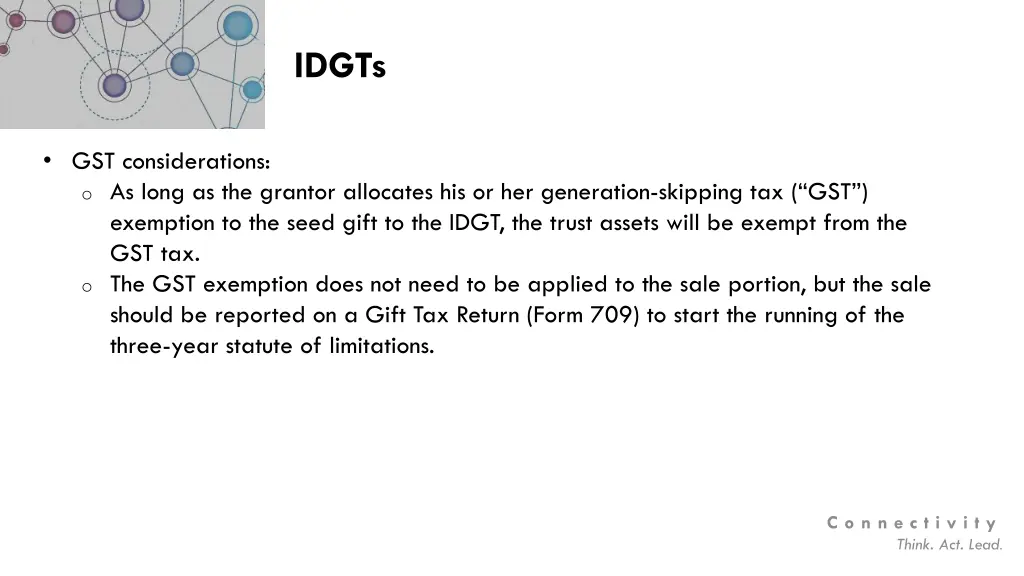 idgts 6