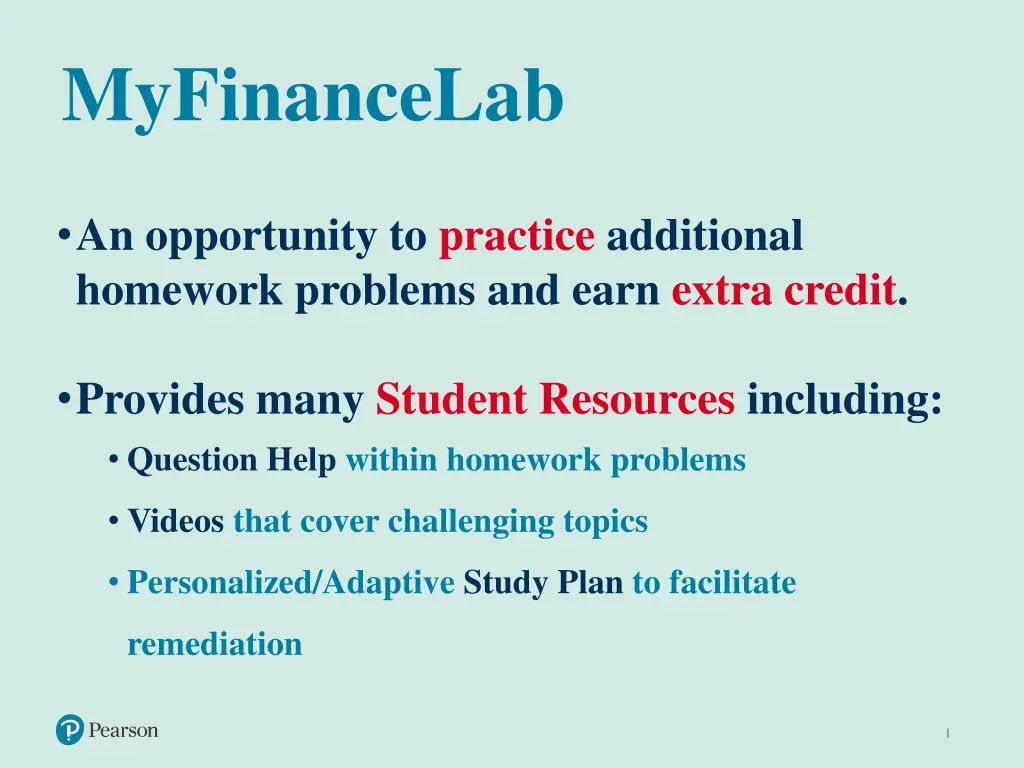 myfinancelab