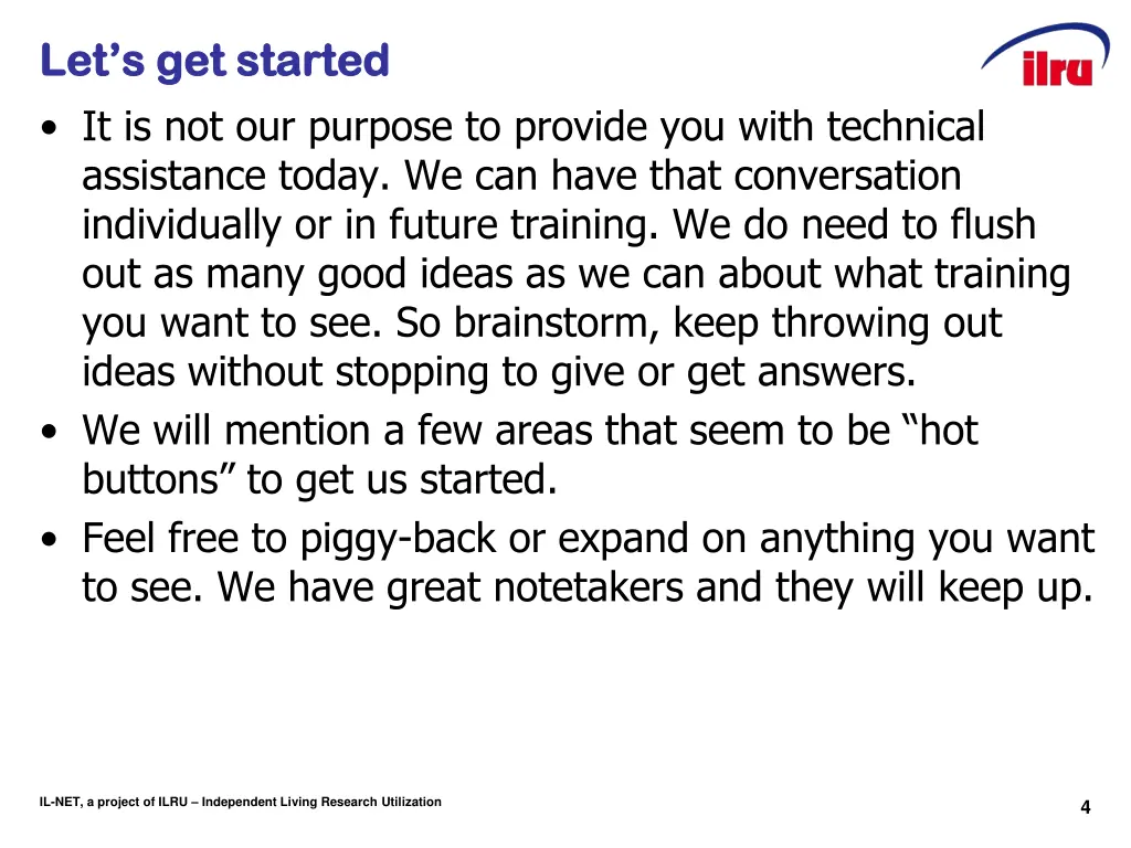 let s get started let s get started