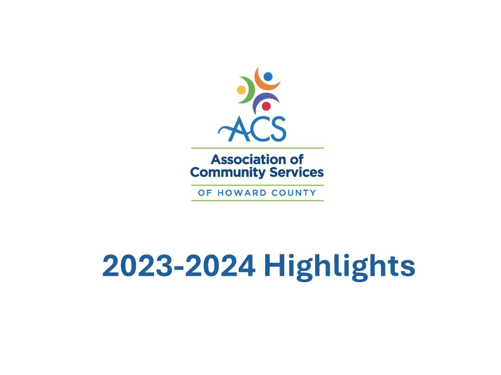 2023 2024 highlights