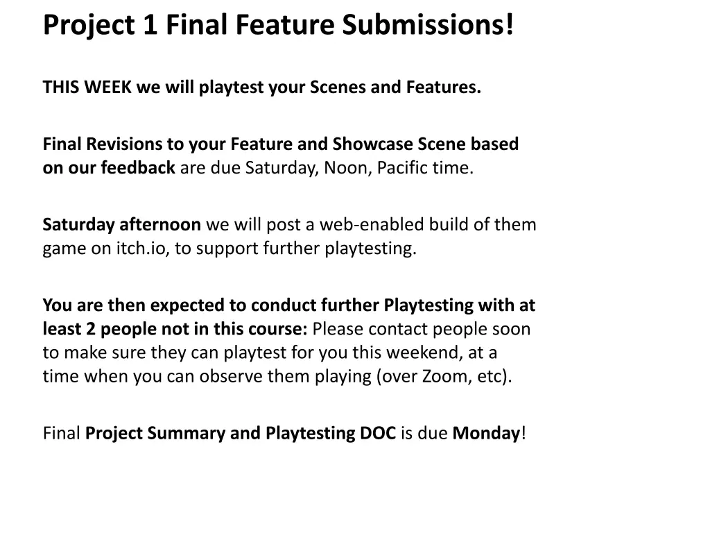 project 1 final feature submissions 1