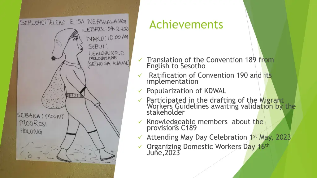 achievements
