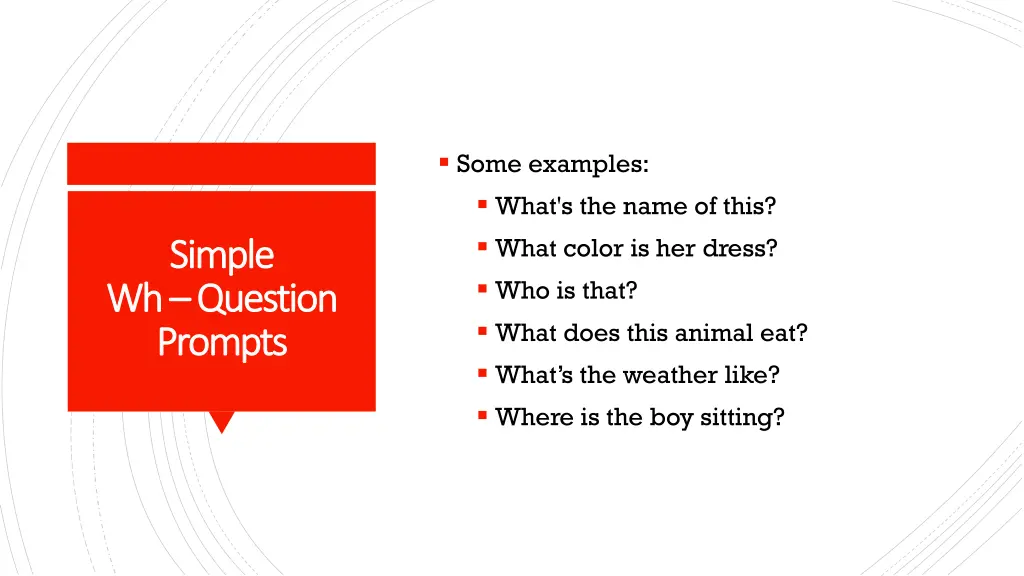 some examples what s the name of this what color