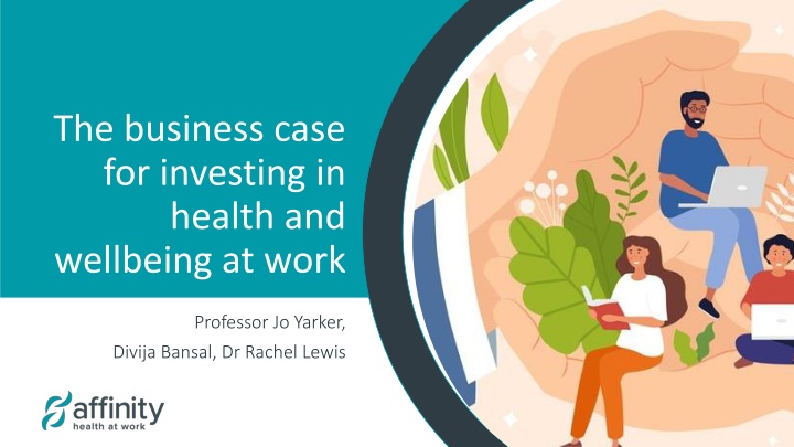 the business case for investing in health