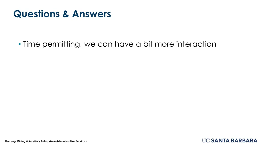 questions answers