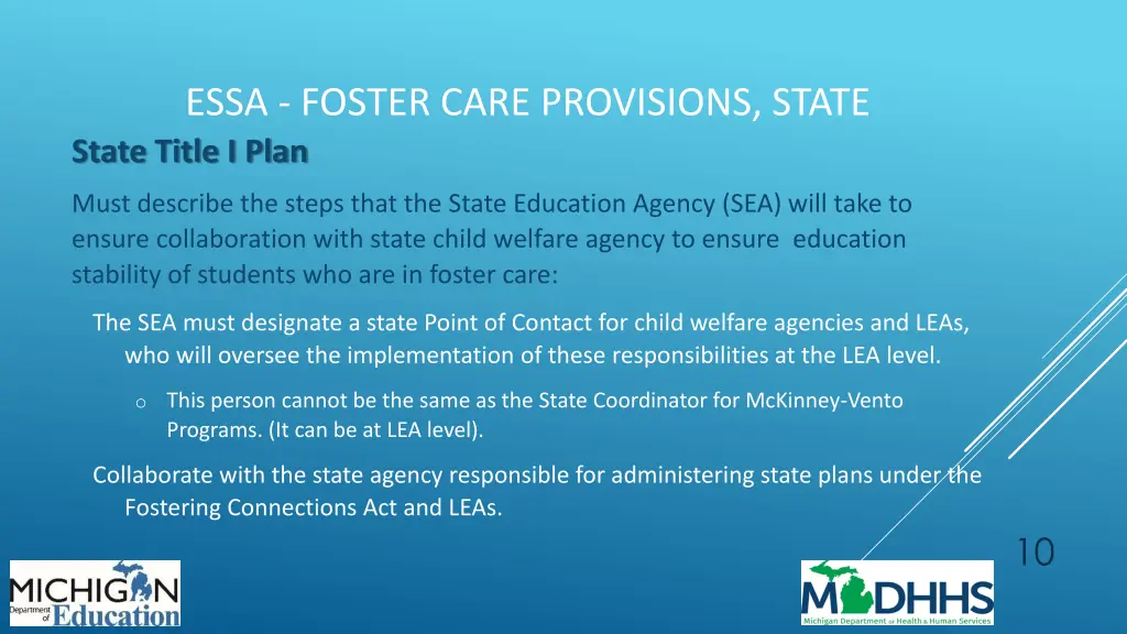 essa foster care provisions state state title