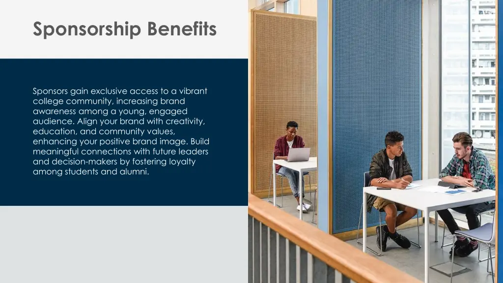 sponsorship benefits