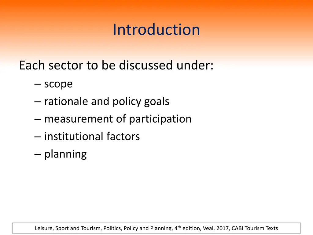 introduction