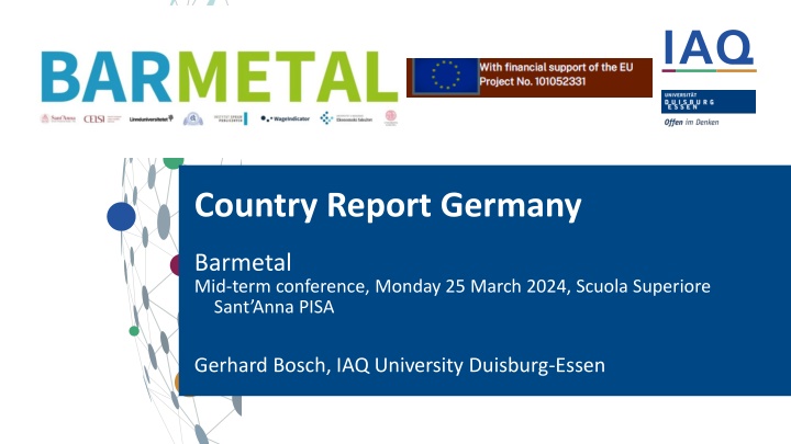 country report germany