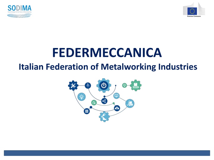 federmeccanica italian federation of metalworking