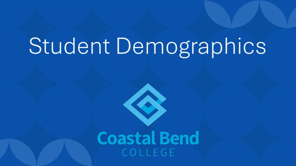 student demographics