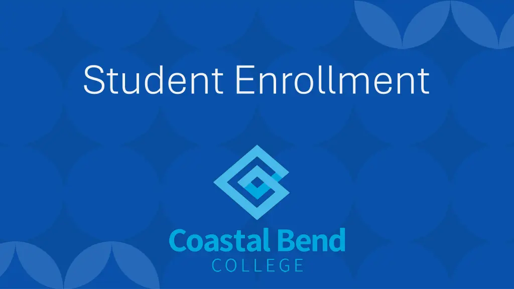 student enrollment
