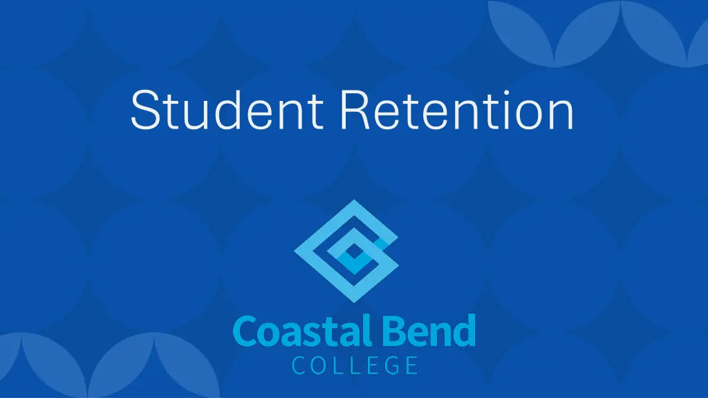 student retention