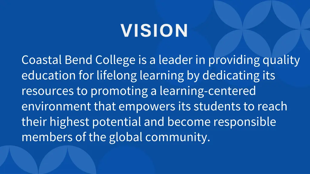 vision
