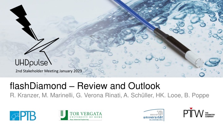2nd stakeholder meeting january 2023