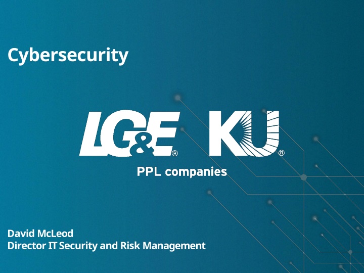 cybersecurity