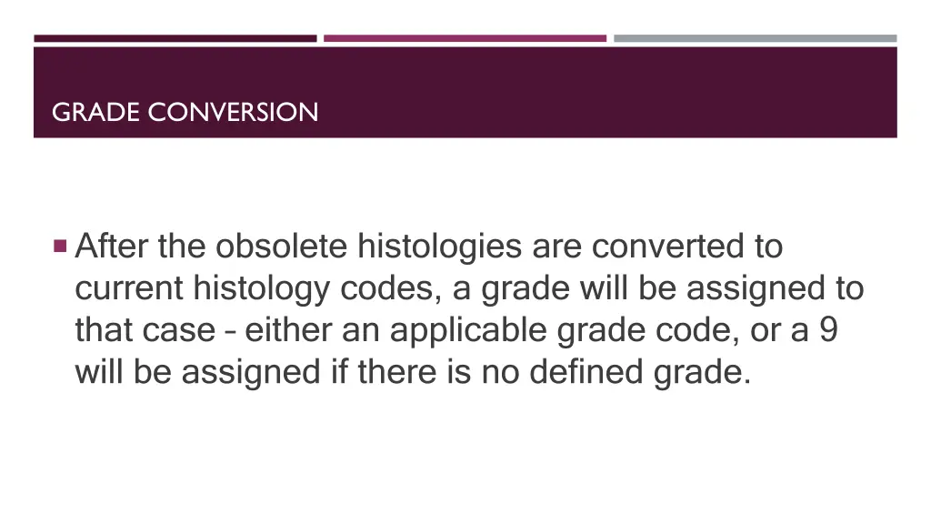 grade conversion