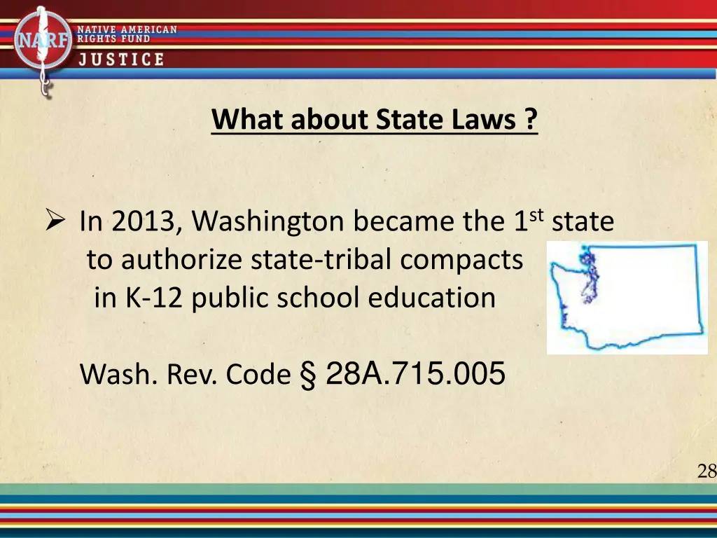 what about state laws 4