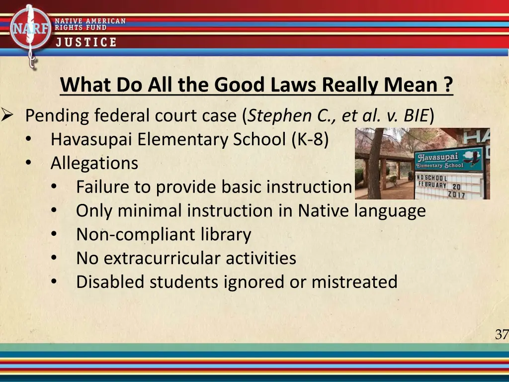 what do all the good laws really mean pending