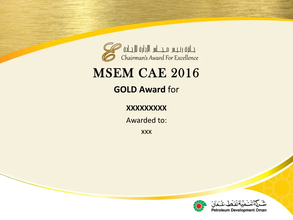 msem msem cae 2016 cae 2016