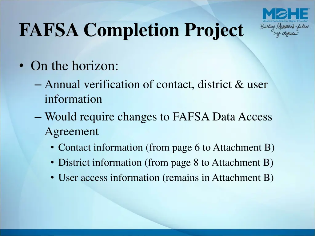 fafsa completion project 7