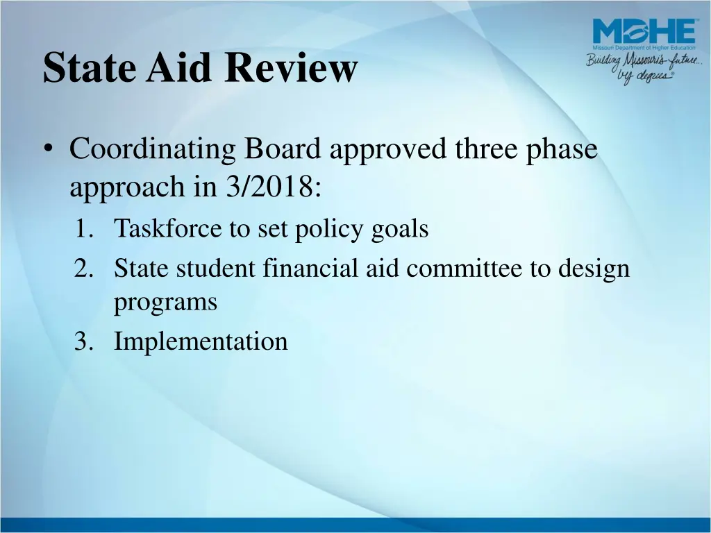 state aid review 1