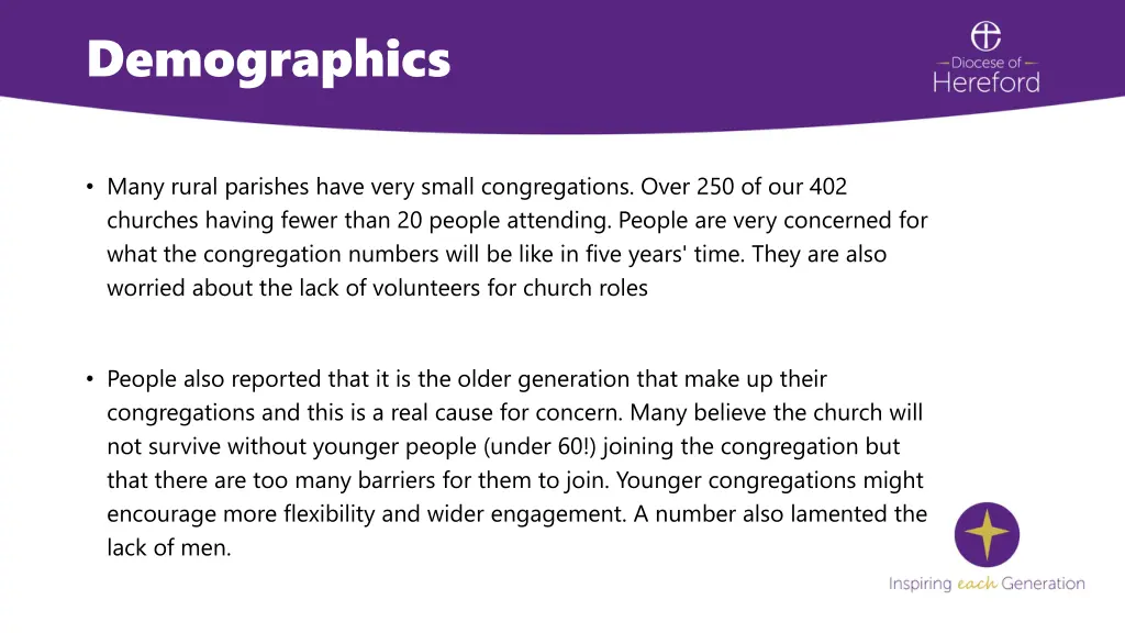 demographics