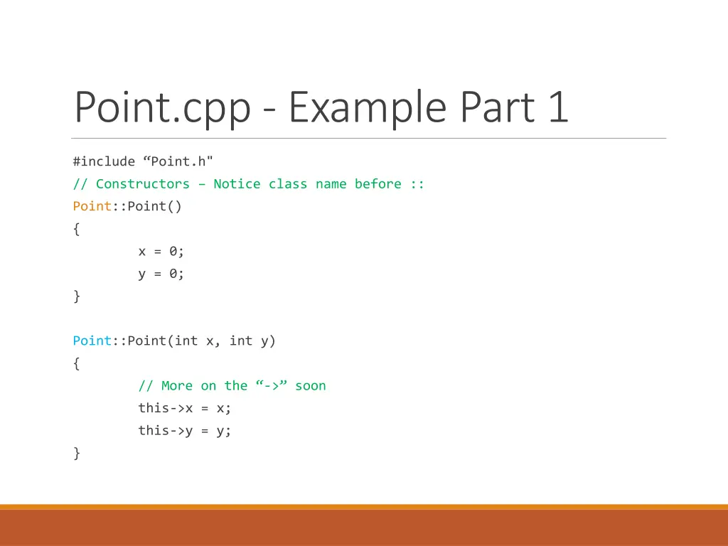 point cpp example part 1