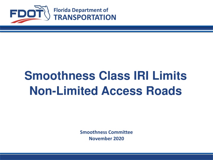 florida department of