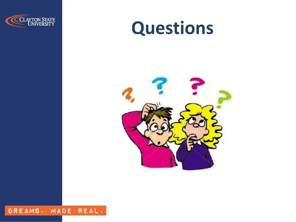 questions