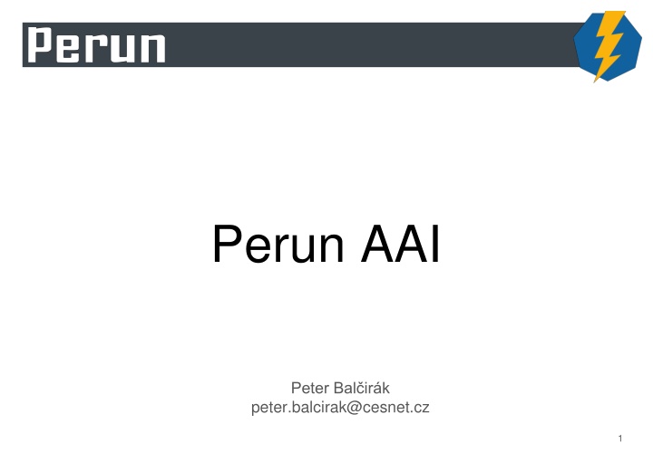 perun aai