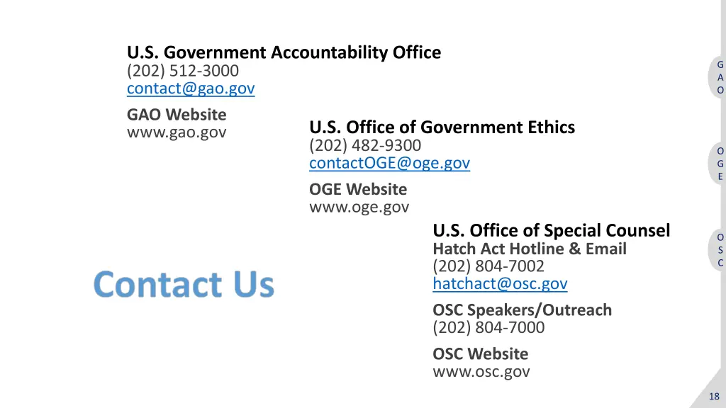 u s government accountability office 202 512 3000