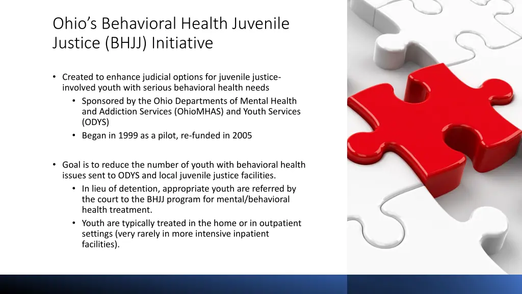 ohio s behavioral health juvenile justice bhjj 1