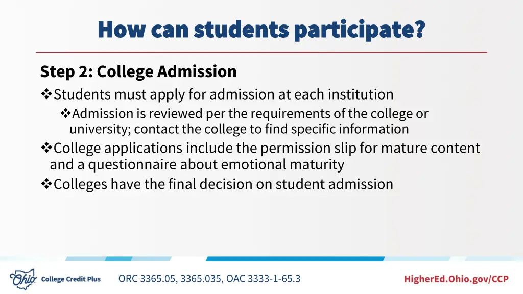 how can students participate how can students 1