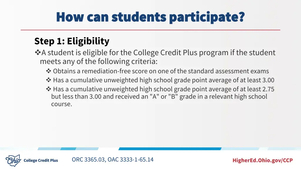 how can students participate how can students