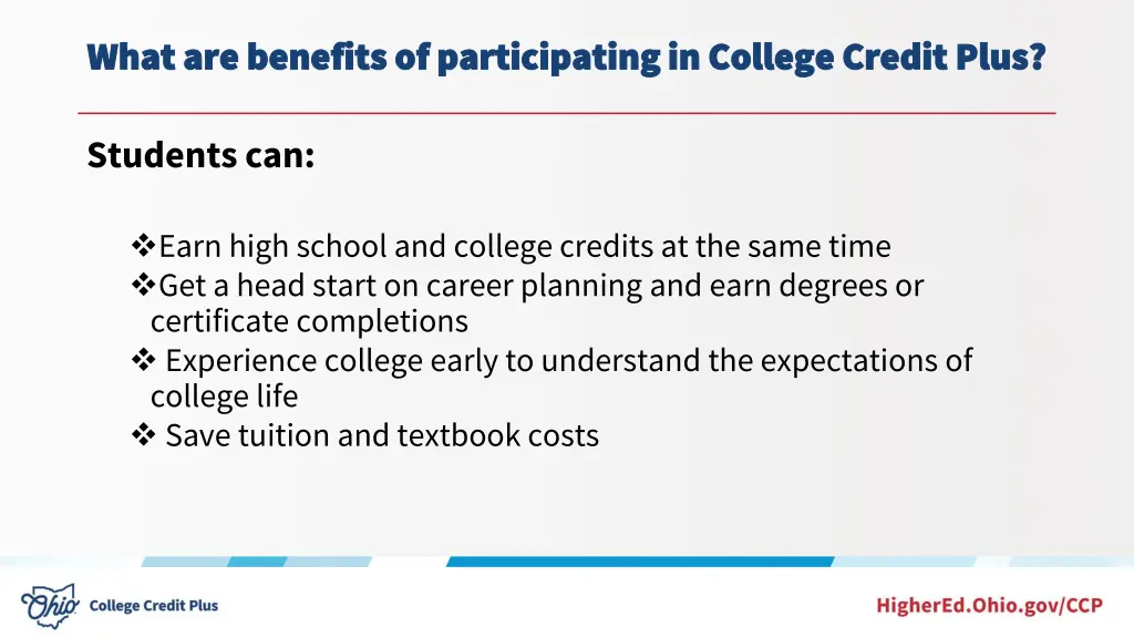 what are benefits of participating in college
