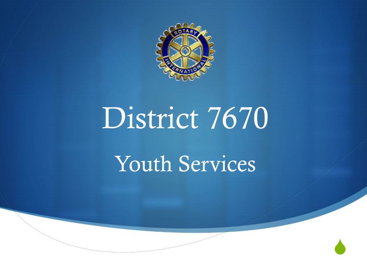 district 7670