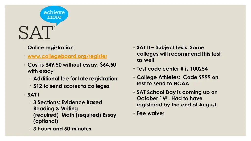 online registration www collegeboard org register