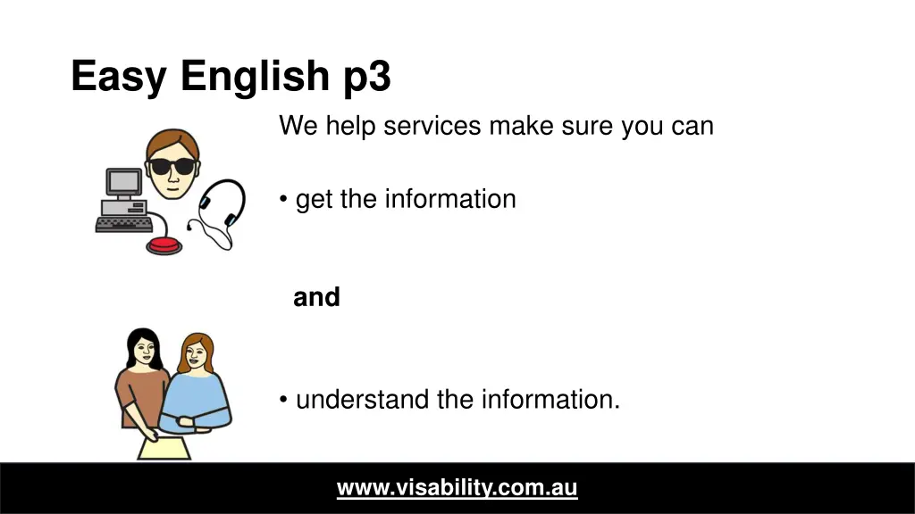easy english p3 1