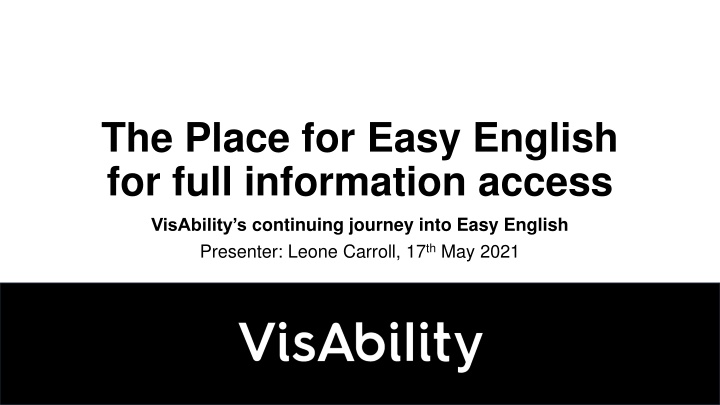 the place for easy english for full information