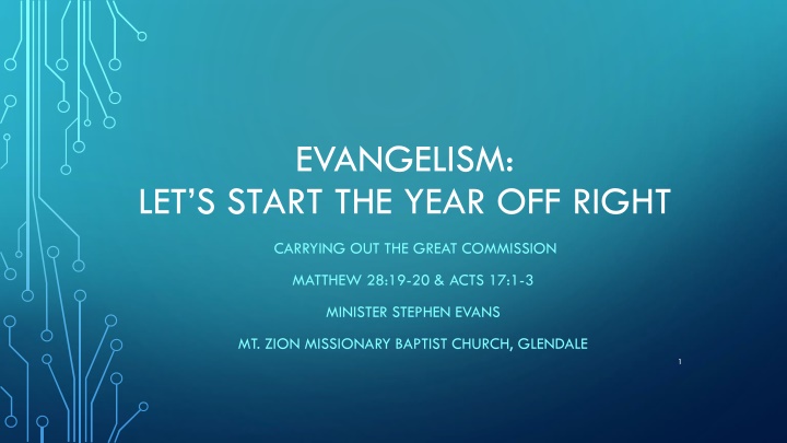 evangelism
