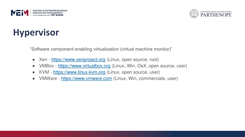 hypervisor
