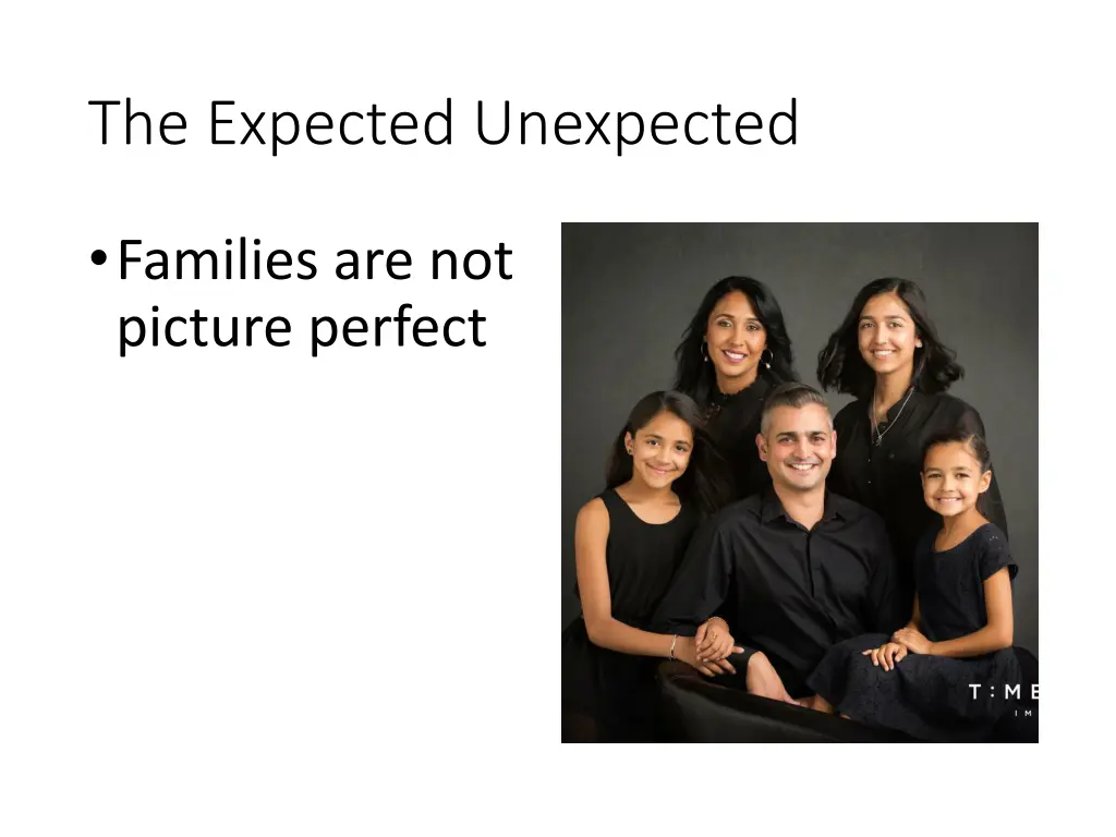 the expected unexpected 2