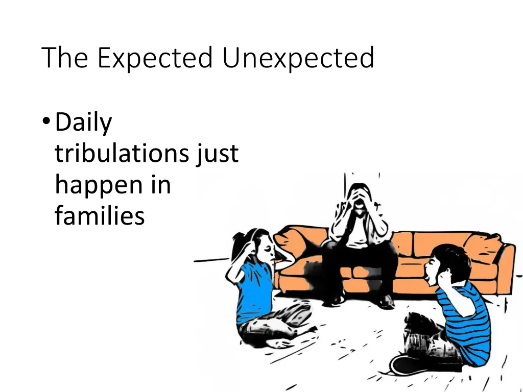 the expected unexpected 5