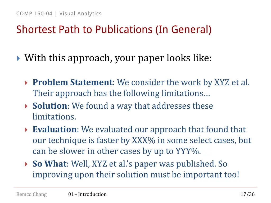 comp 150 04 visual analytics 16