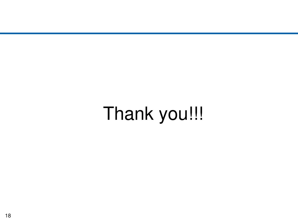 thank you